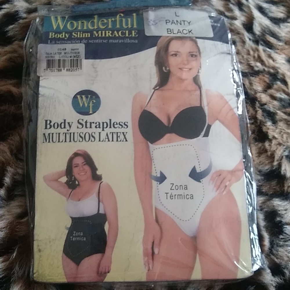 Body strapless